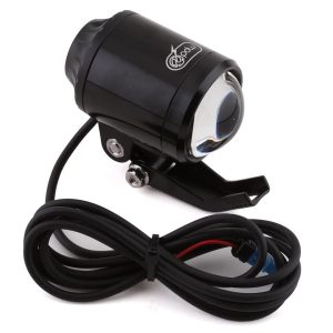 Portland Design Works Kepler E-Bike Headlight (Black) (350 Lumens)