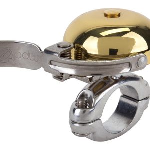 Portland Design Works King of Ding II Bell (Brass)