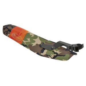 Portland Design Works Mud Shovel 6.5 Fenders (Camo) (Rear)