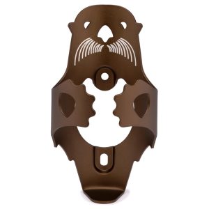 Portland Design Works Otter Bottle Cage (Brown)