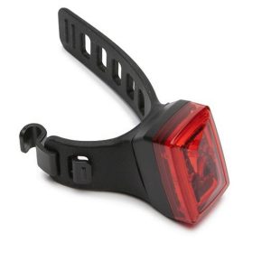 Portland Design Works PDW Asteroid USB Tail Light (Black) (12 Lumens)