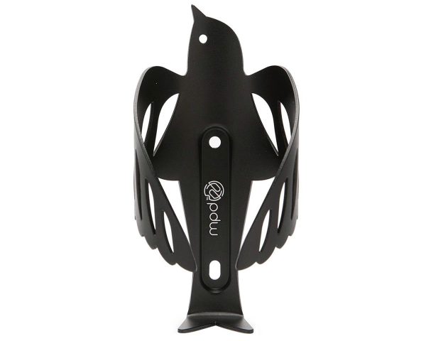 Portland Design Works Sparrow Cage Water Bottle Cage (Black)