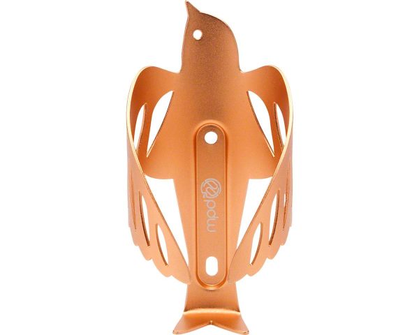 Portland Design Works Sparrow Cage Water Bottle Cage (Copper)