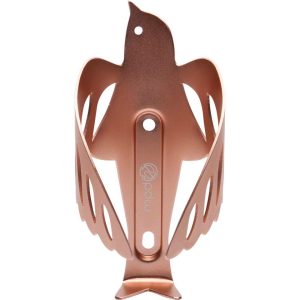 Portland Design Works Sparrow Cage Water Bottle Cage (Rose Gold)