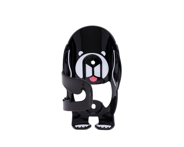 Portland Design Works Very Good Dog Water Bottle Cage (Black)