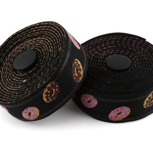 Portland Design Works Wraps Handlebar Tape w/ Silicone Grip (Donuts)