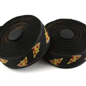 Portland Design Works Wraps Handlebar Tape w/ Silicone Grip (Pizza)