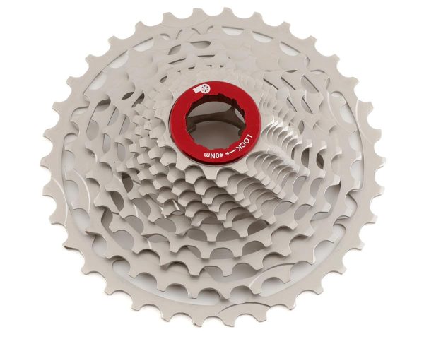 Prestacycle UniBlock Cassette (Silver) (12 Speed) (Campagnolo) (11-34T)