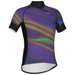 Primal Wear Women's Evo 2.0 Short Sleeve Jersey (Night Moves) (L)