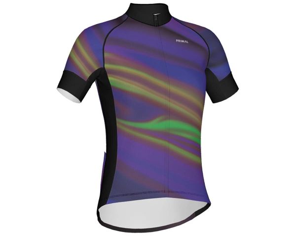 Primal Wear Women's Evo 2.0 Short Sleeve Jersey (Night Moves) (L)