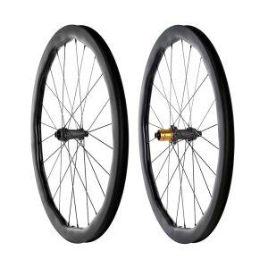 Princeton CarbonWorks Grit 4540 Evo Tactic Hub Wheelset