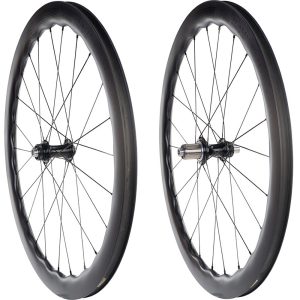 Princeton CarbonWorks PEAK 4550 White Industries Carbon Disc Wheelset