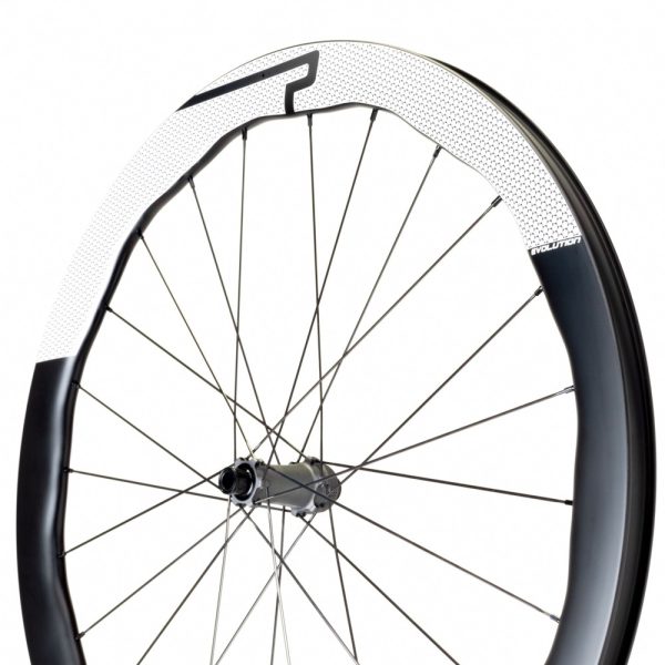 Princeton CarbonWorks Peak 4550 Evo Tactic Hub Wheelset