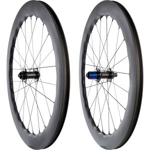 Princeton CarbonWorks Wake 6560 Tubeless Disc Tune Wheelset