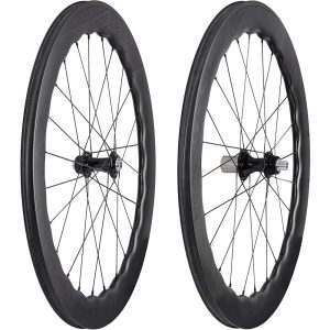 Princeton CarbonWorks Wake 6560 Tubeless Disc White Industries Wheelset