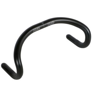 Pro Vibe Track Handlebars - Carbon / 42cm / 31.8mm