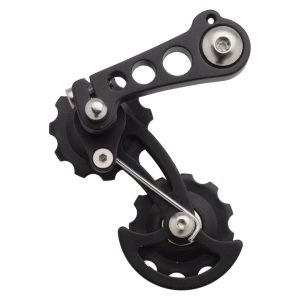 Problem Solvers Chain Tensioner (Two-Pulley) (Adjustable Chainline)