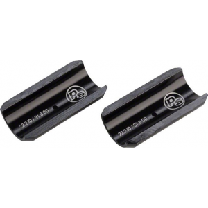 Problem Solvers | Handlebar Shim 22.2Mm To 31.8Mm | Aluminum