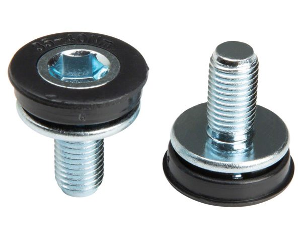 Problem Solvers Hex Crank Arm Fixing Bolt/Cap (8mm) (2)