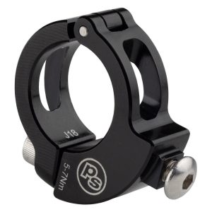 Problem Solvers I-Spec II Shifter/Dropper Remote Bar Clamp (Black)