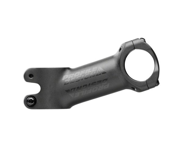 Profile Design 1/Seventeen Stem (Black) (31.8mm) (100mm) (17deg)