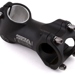 Profile Design Aris OS Stem (Black) (31.8mm) (70mm) (25deg)