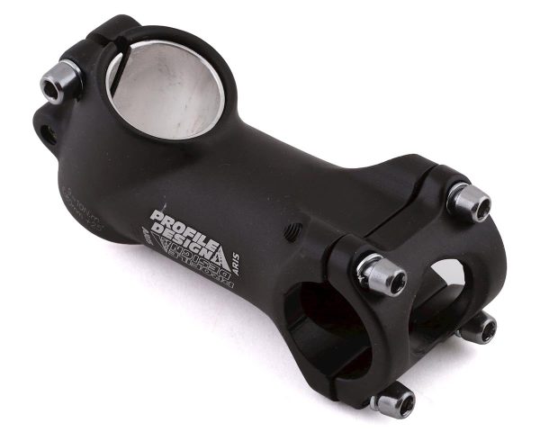 Profile Design Aris Stem (Black) (26.0mm) (80mm) (25deg)