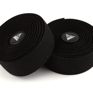 Profile Design Cork Wrap Handlebar Tape (Black) (Adhesive)