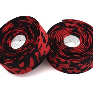 Profile Design Handlebar Tape (Black/Red Splash)