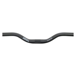 Profile Design Ultra FR MTB Handlebar (Black) (25.4mm) (40mm Rise) (650mm) (10deg Sweep)