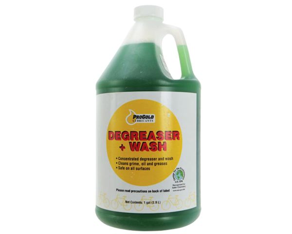 Progold Degreaser + Wash (Jug) (1 Gallon)