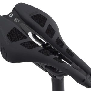 Prologo Dimension NDR CPC Saddle (Grey/Black) (Nack Carbon Rails) (143mm)