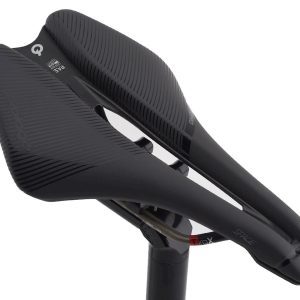 Prologo Dimension Space Saddle (Grey/Black) (Tirox Rails) (153mm)