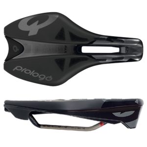 Prologo TGale PAS CPC Tirox TT Saddle - Black / Grey