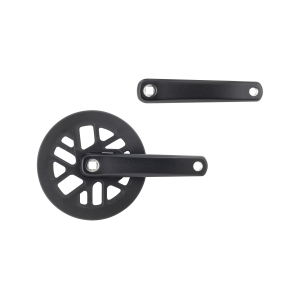 Prowheel 40T Square Crank with Bashguard