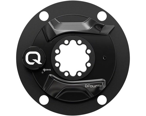 Quarq DFour AXS DUB Power Meter Spider (110mm Asymmetric BCD) (Spider Only)