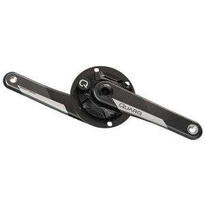 Quarq DFour DUB 110 BCD Road Power Meter Crankset