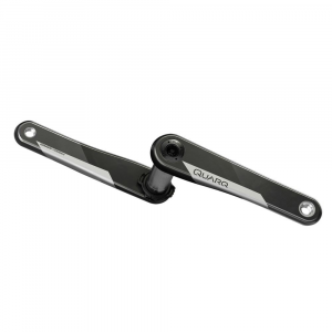 Quarq | Dub Crank Arm Assembly | Carbon | 172.5Mm, Dub, 8-Bolt Mount, D2