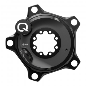 Quarq | Dzero Dub 110Bcd Power Meter Spider 110Bcd, 8 Bolt Mount, 10-11Spd, 1X & 2X | Aluminum