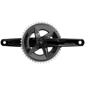 Quarq Rival AXS DUB Power Meter Chainset