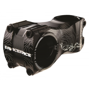 Race Face | Atlas 35 Stem | Black | 35Mm Length | Aluminum