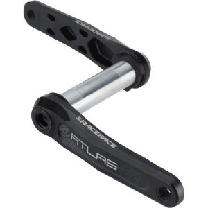 Race Face Atlas Cinch Crank Arm Set (Black) (165mm)