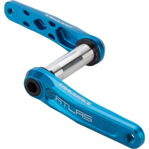 Race Face Atlas Cinch Crank Arm Set (Blue) (170mm)