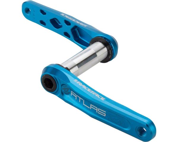 Race Face Atlas Cinch Crank Arm Set (Blue) (170mm)