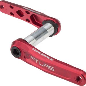 Race Face Atlas Cinch Crank Arm Set (Red) (170mm)