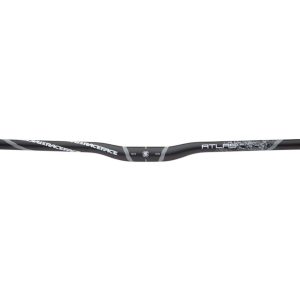 Race Face Atlas Riser Handlebar (Black) (31.8mm) (13mm Rise) (785mm) (4/8deg Sweep)