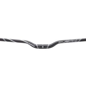 Race Face Atlas Riser Handlebar (Black) (31.8mm) (32mm Rise) (785mm) (4/8deg Sweep)