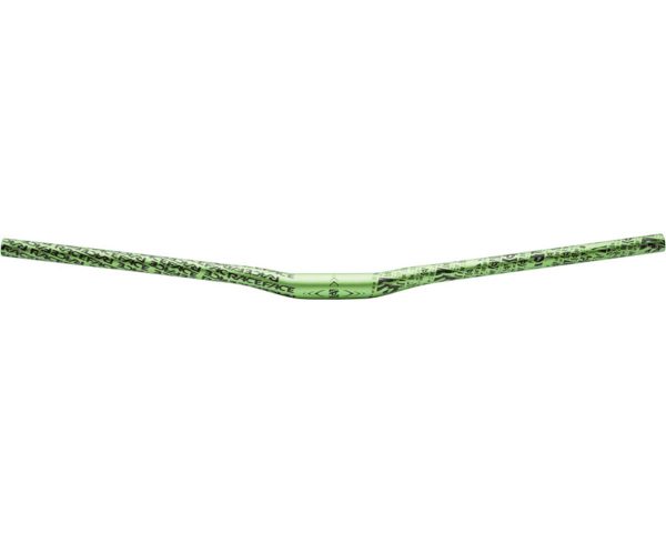 Race Face Atlas Riser Handlebar (Green) (31.8mm) (13mm Rise) (785mm) (4/8deg Sweep)