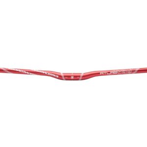 Race Face Atlas Riser Handlebar (Red) (31.8mm) (13mm Rise) (785mm) (4/8deg Sweep)