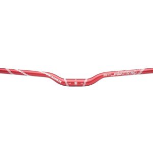 Race Face Atlas Riser Handlebar (Red) (31.8mm) (32mm Rise) (785mm) (4/8deg Sweep)